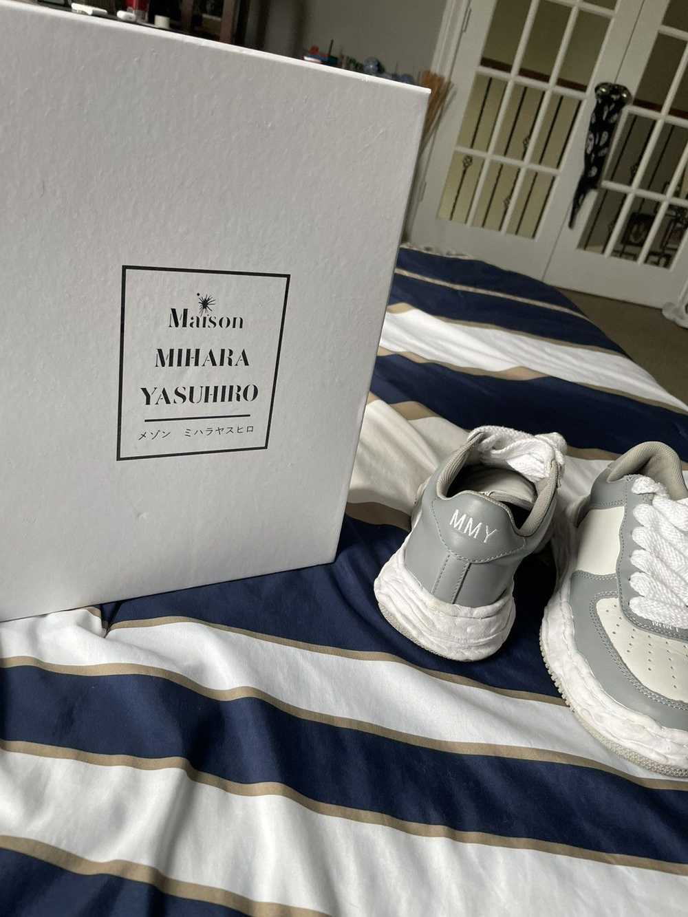 Maison MIHARA YASUHIRO Maison Mihara Sneakers - image 6