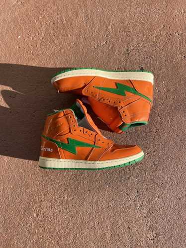 Other “Anwar Carrots” Air Kiy