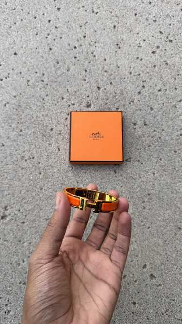 Hermes Hermes Click Clack Bangle Bracelet