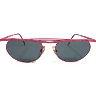 Carrera Pink Round Framed Vintage Carrera Sunjet 5