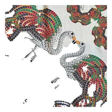 Cartier Silk scarf - image 1