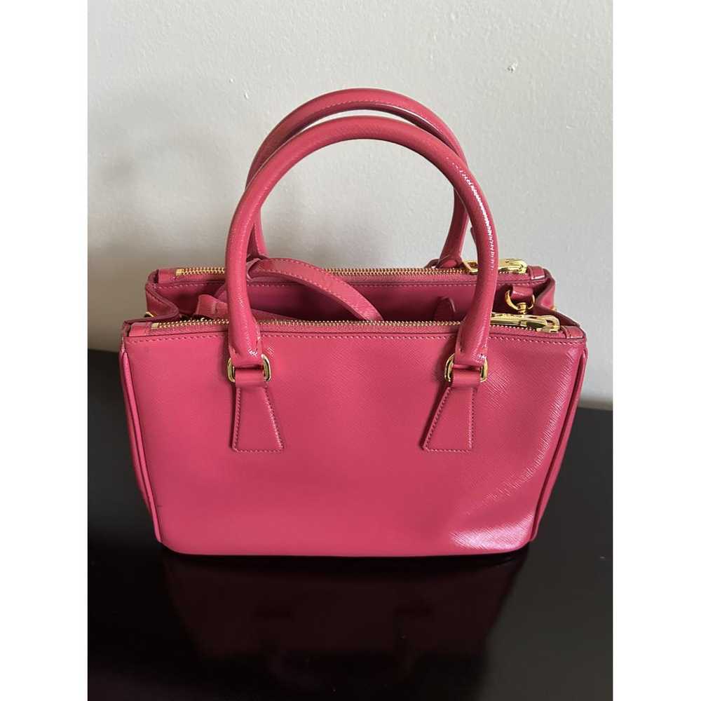 Prada Saffiano leather handbag - image 8