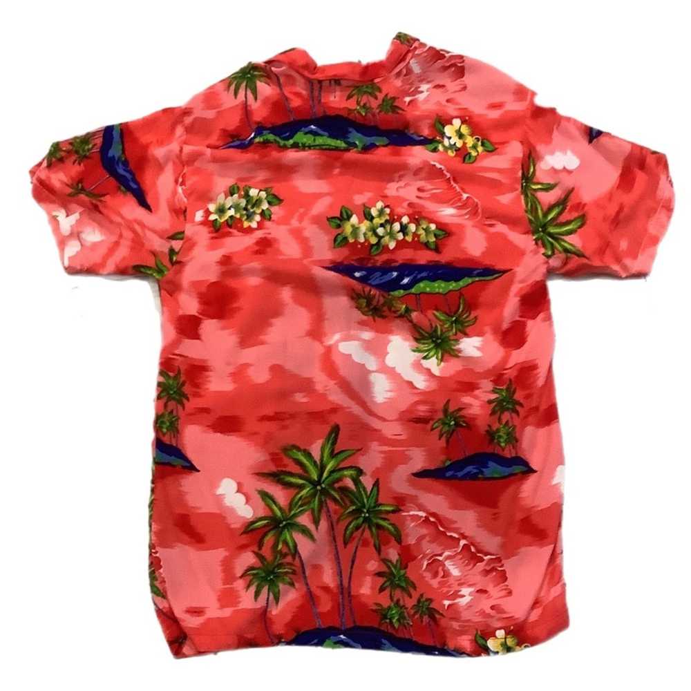 Vintage SunIsland Aliti Fashion Hawaiian shirt - image 2