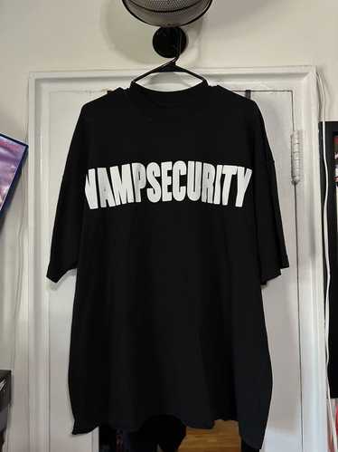 Playboi Carti Vamp Security Playboi Carti Tee