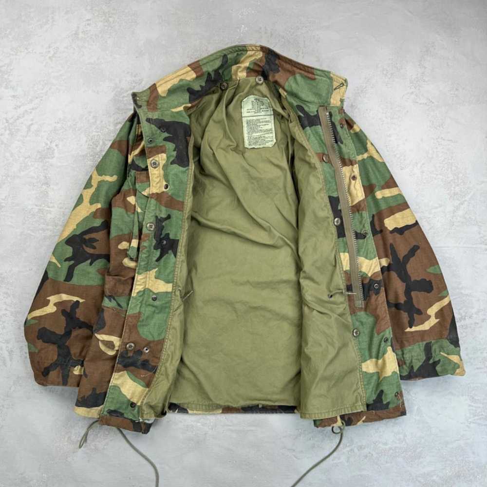 Military × Vintage Vintage 1989 U.S. Military Col… - image 3