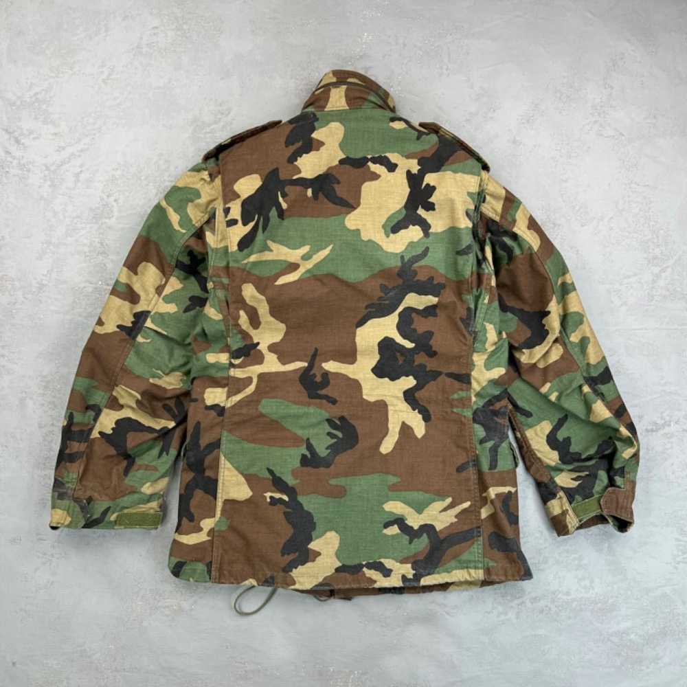 Military × Vintage Vintage 1989 U.S. Military Col… - image 5