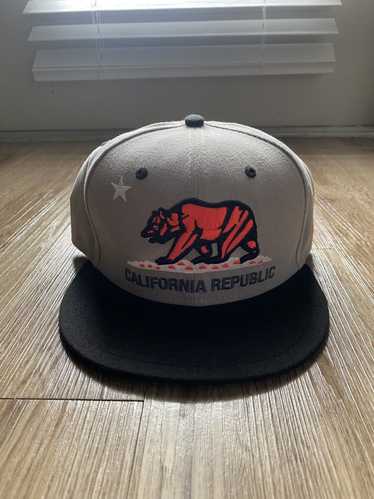 California Republic × New Era × Streetwear CALIFOR