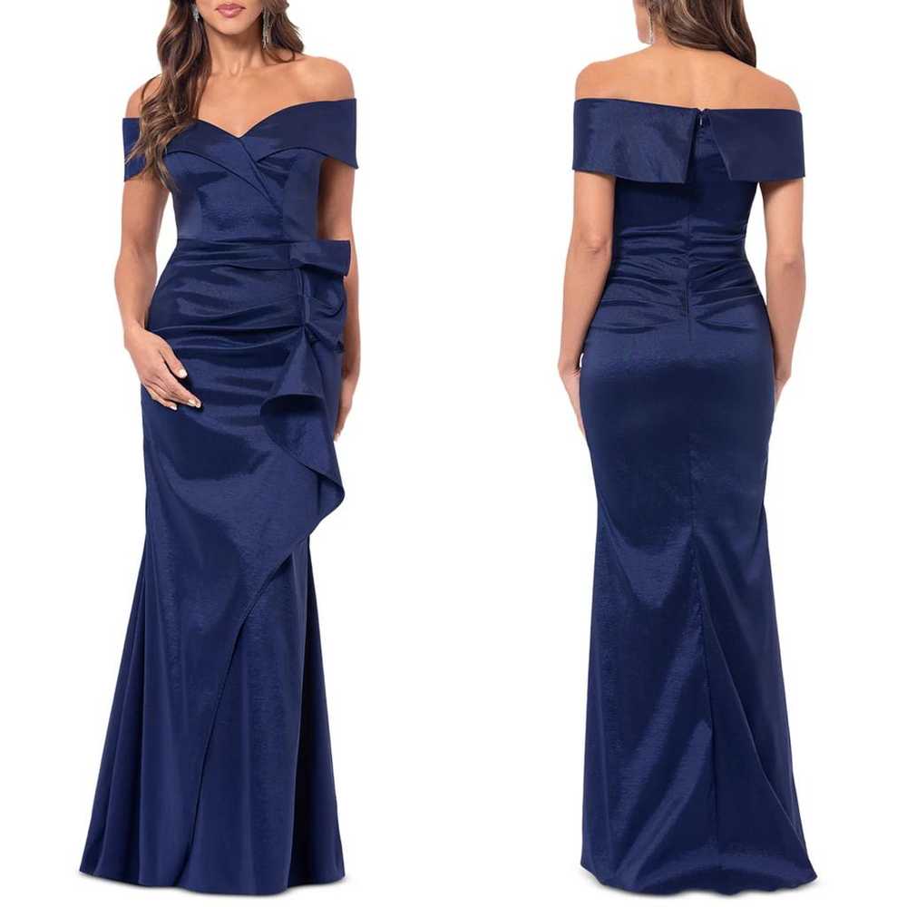 Xscape Maxi dress - image 8