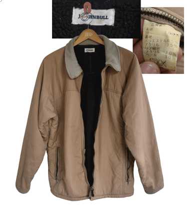 John bull jacket - Gem John bull jacket - Gem