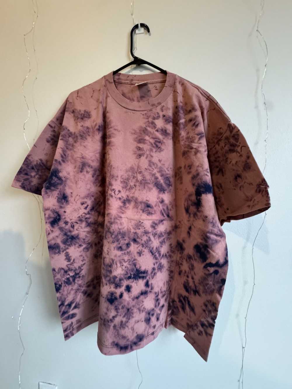 Vintage Vintage tie-dye shirt - image 1