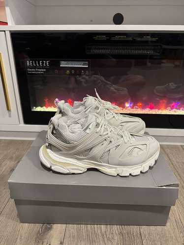 Balenciaga Balenciaga Track Sneakers White