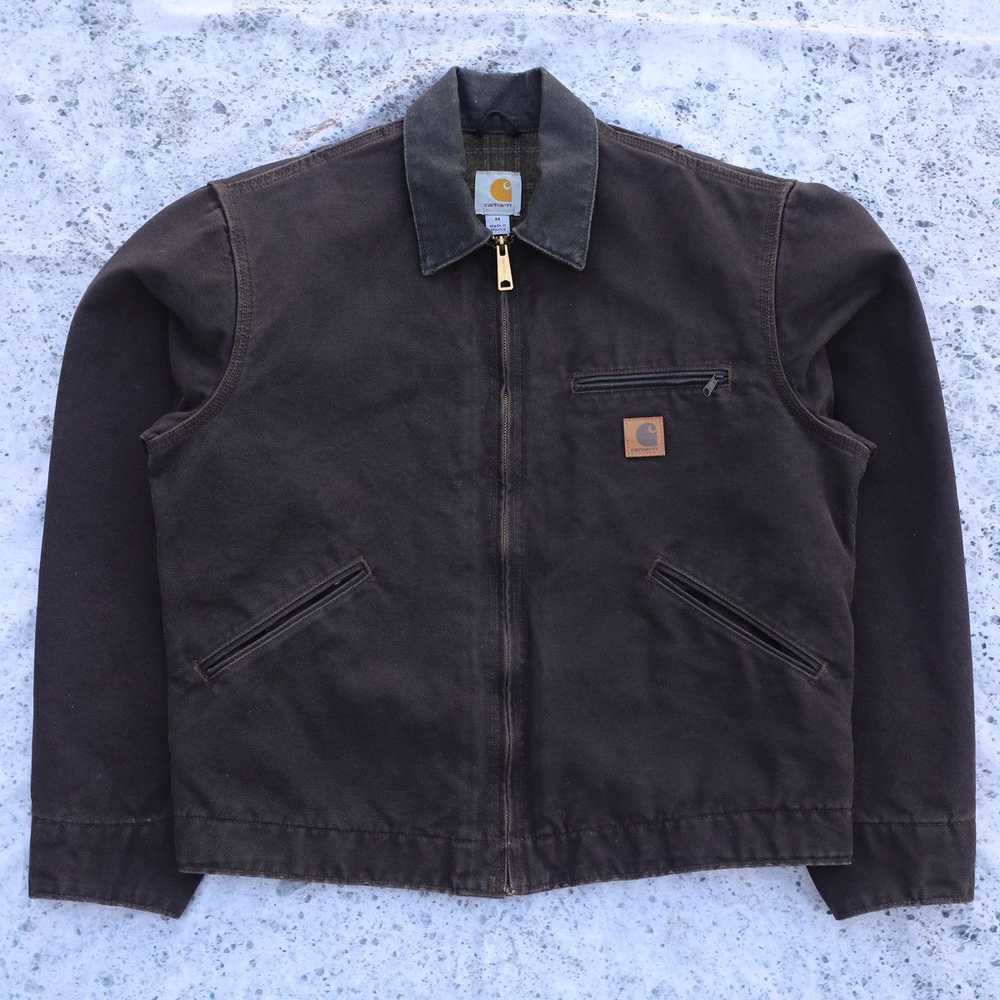 Carhartt × Carhartt Wip × Streetwear Vintage Carh… - image 1