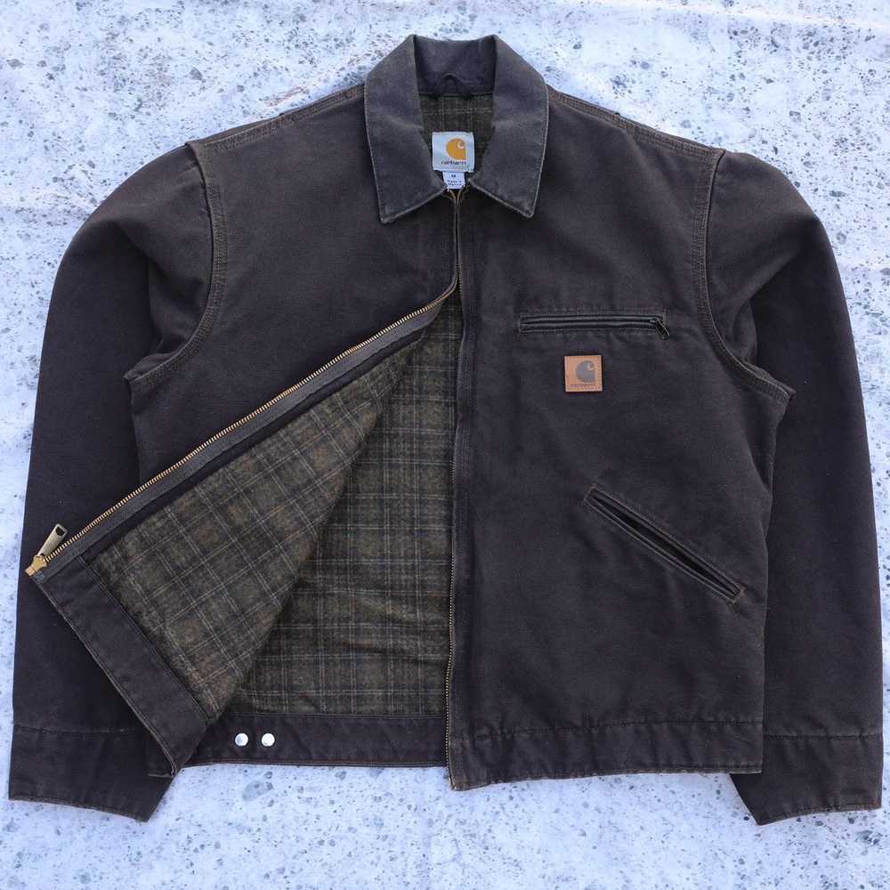 Carhartt × Carhartt Wip × Streetwear Vintage Carh… - image 2