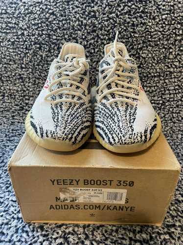 Adidas Yeezy Boost 350 V2 Zebra