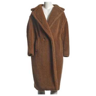 Max Mara Teddy Bear Icon wool coat - image 1