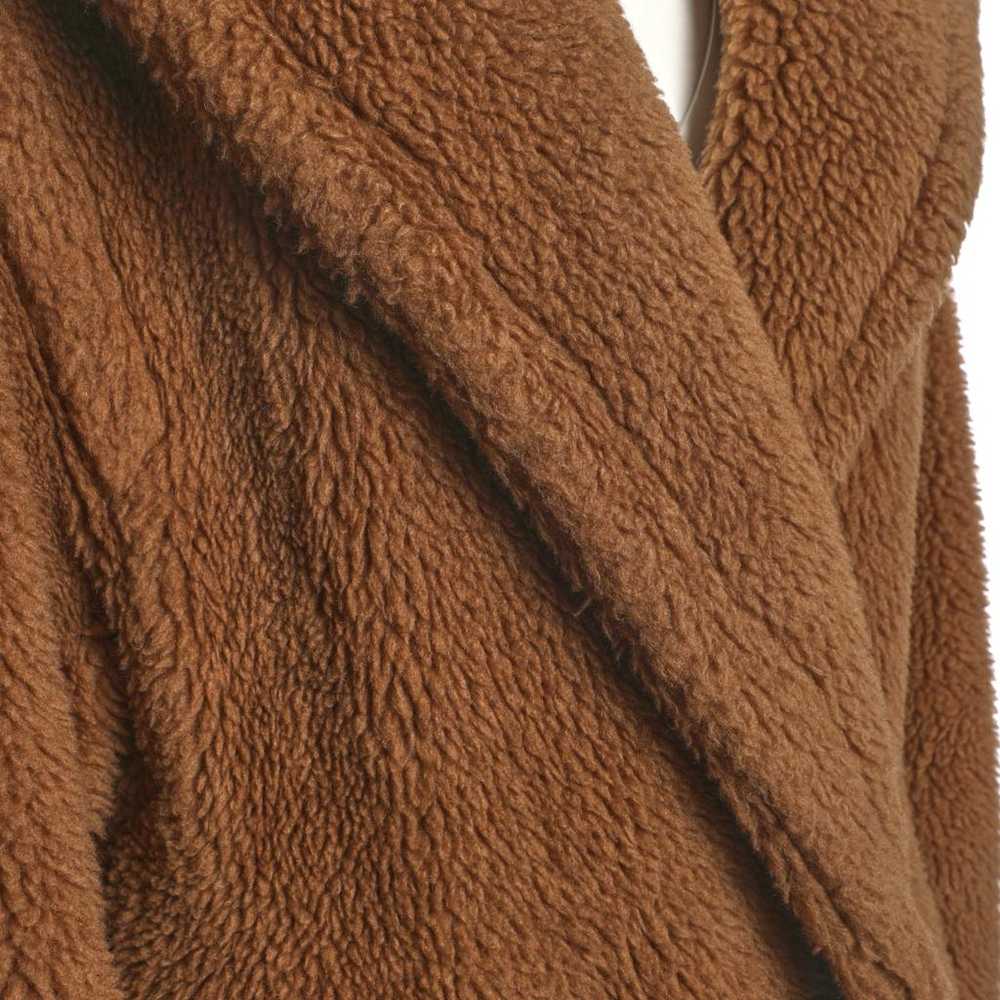 Max Mara Teddy Bear Icon wool coat - image 2