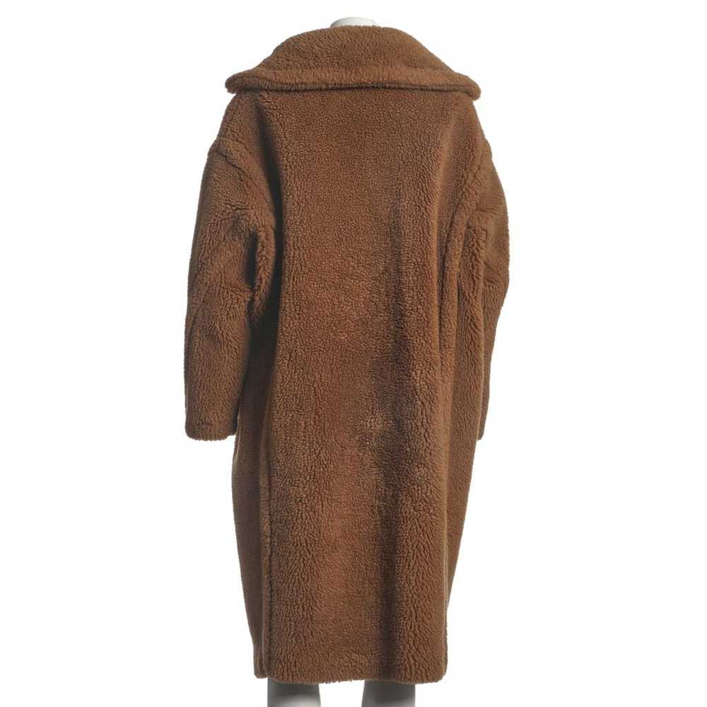 Max Mara Teddy Bear Icon wool coat - image 3