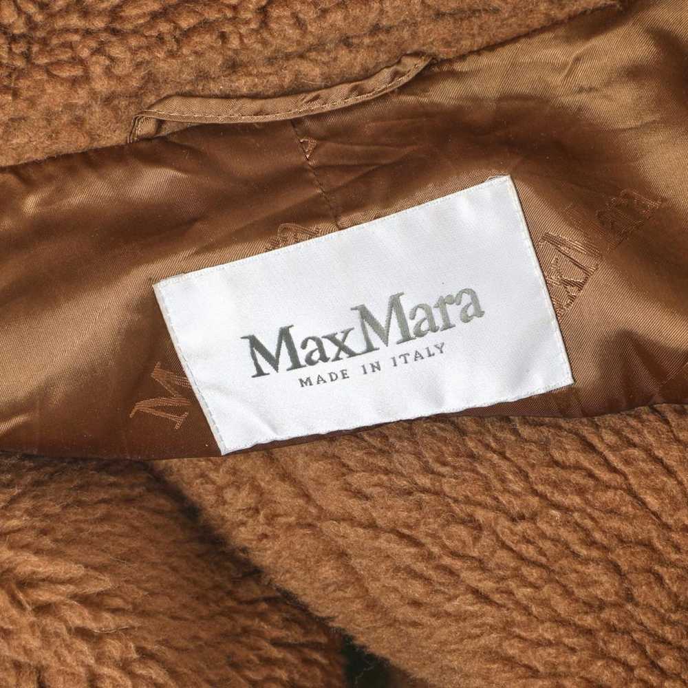 Max Mara Teddy Bear Icon wool coat - image 4