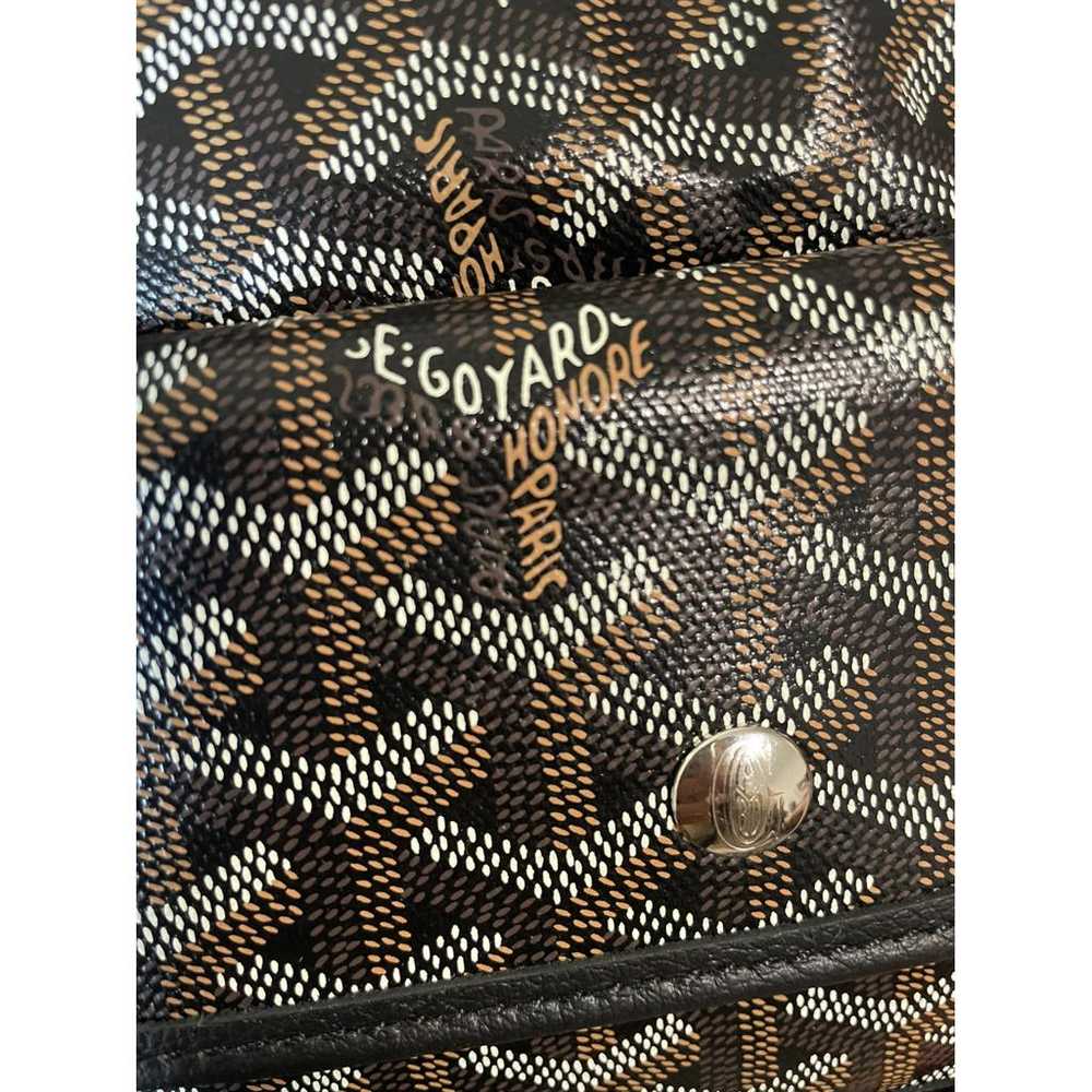 Goyard Saint-Louis cloth tote - image 2