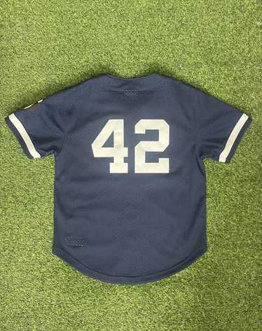 New York Yankees × Vintage “42” OG NY YANKEES RIV… - image 1