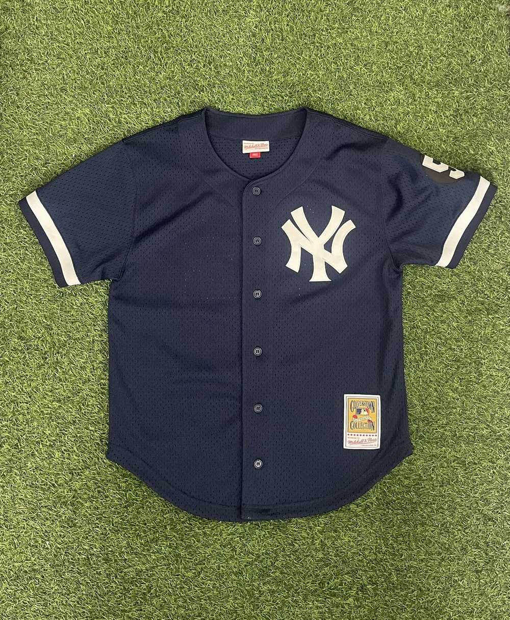 New York Yankees × Vintage “42” OG NY YANKEES RIV… - image 2