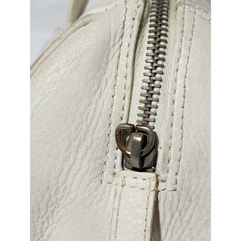 Dior Leather handbag - image 12