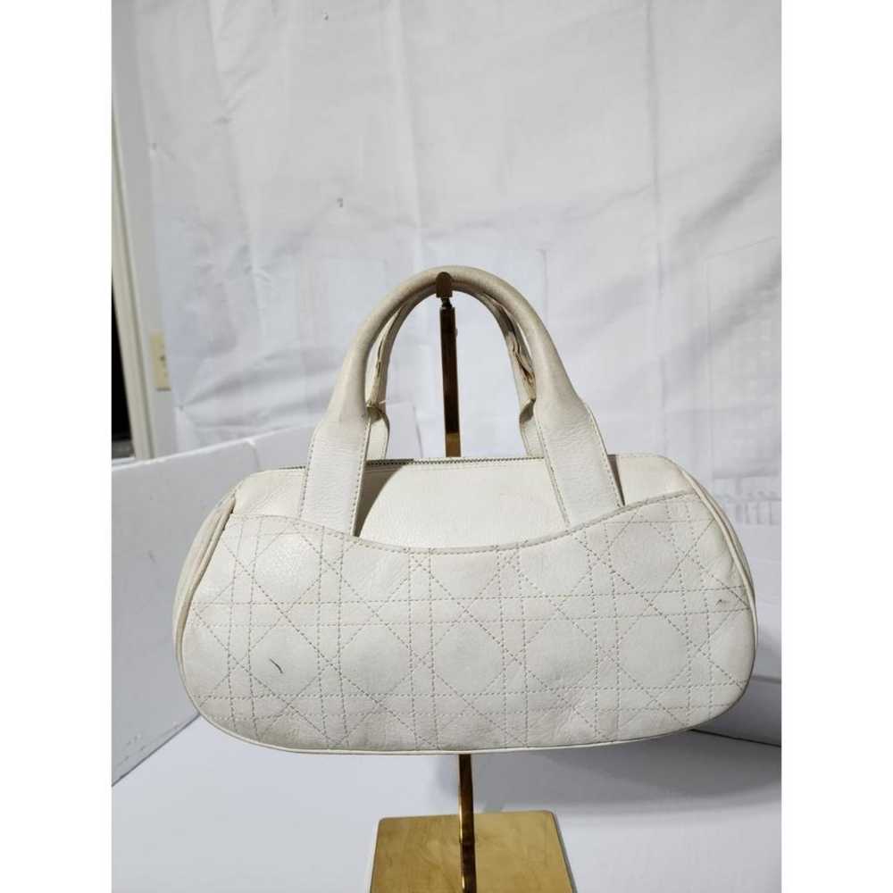 Dior Leather handbag - image 2