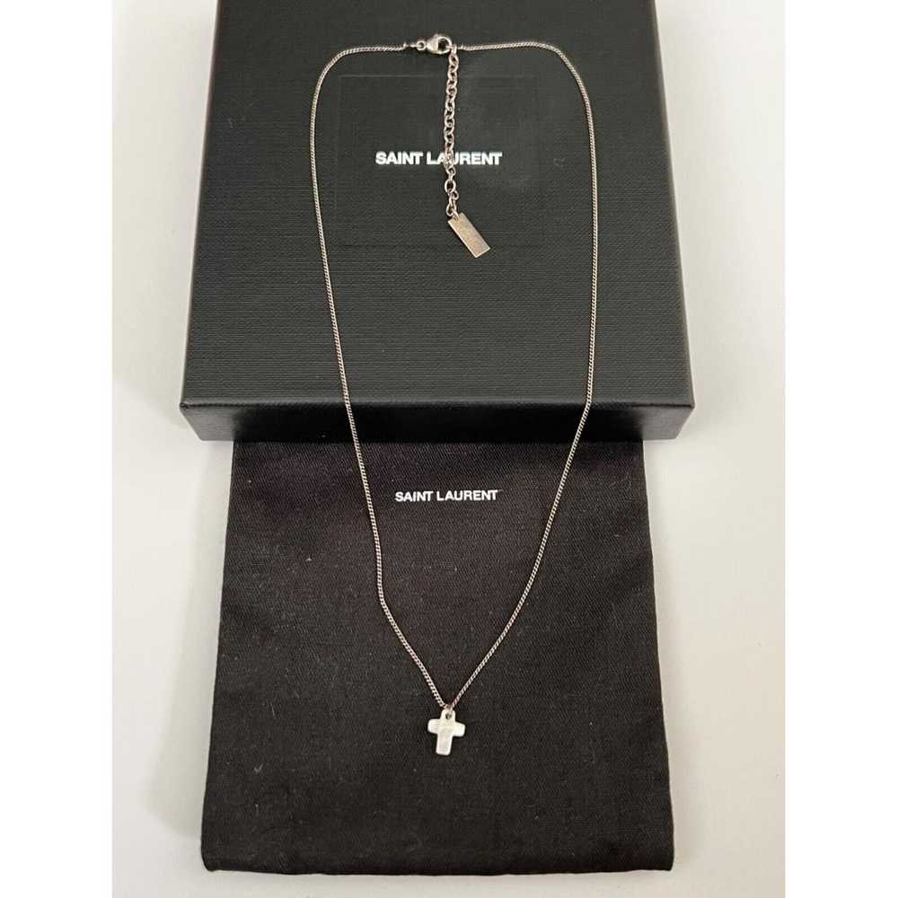 Saint Laurent Necklace - image 2