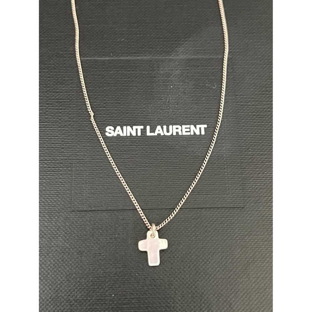 Saint Laurent Necklace - image 5