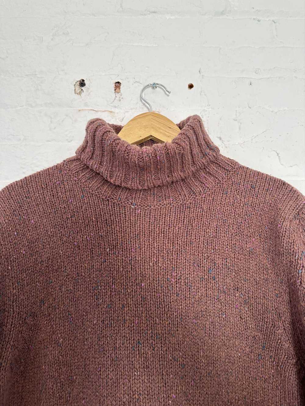 Maison Margiela Maison Margiela Wool/Mohair Knit … - image 2