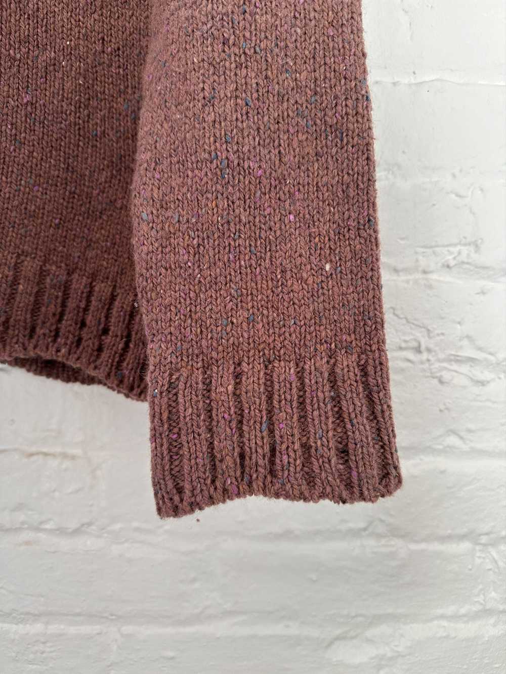 Maison Margiela Maison Margiela Wool/Mohair Knit … - image 3