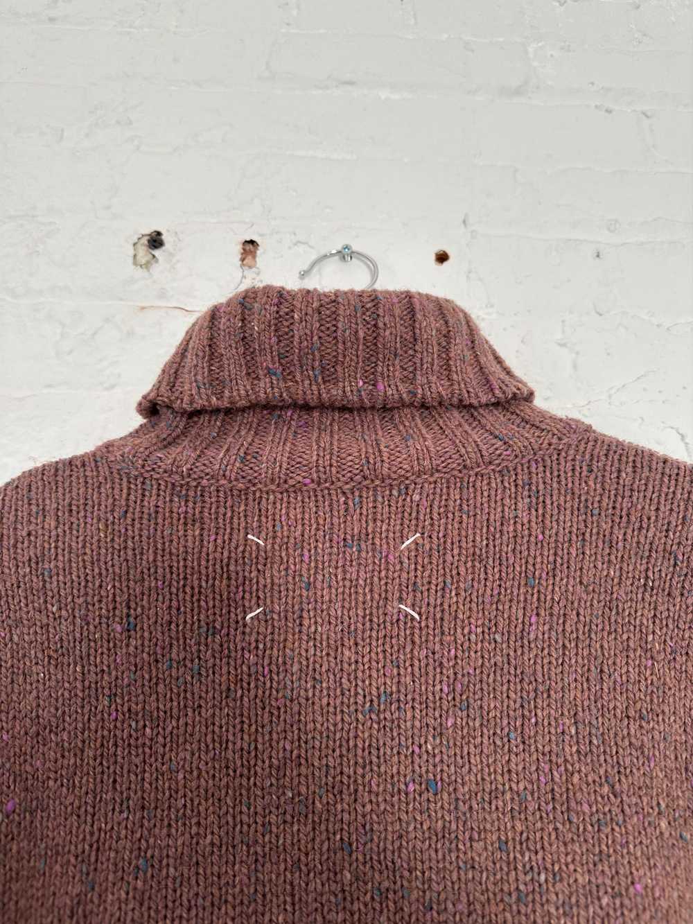 Maison Margiela Maison Margiela Wool/Mohair Knit … - image 5