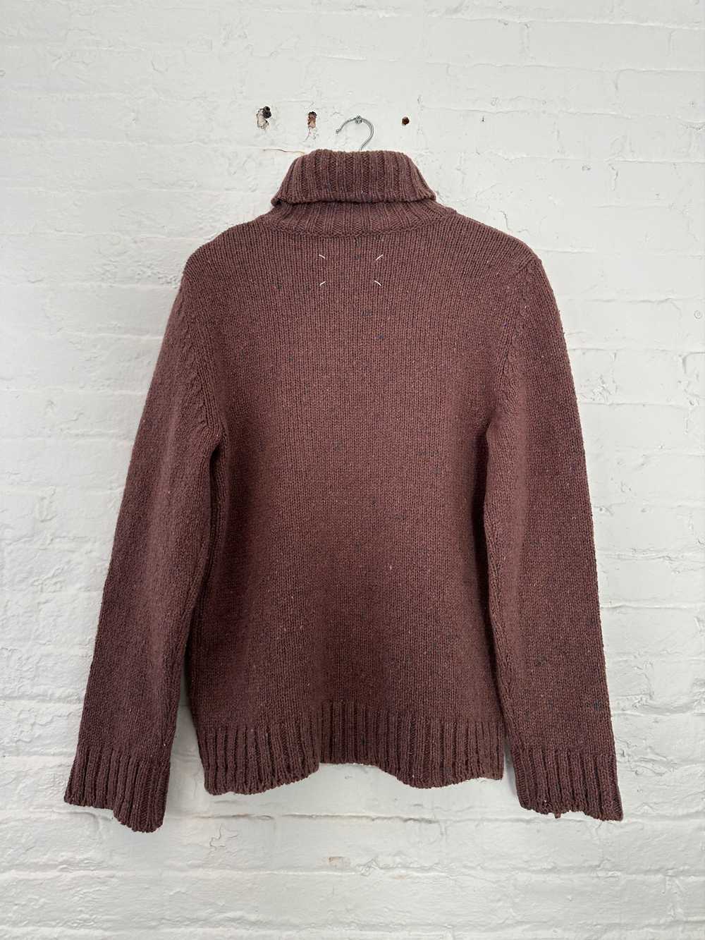 Maison Margiela Maison Margiela Wool/Mohair Knit … - image 6