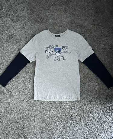 Polo Ralph Lauren Ralph Lauren Polo Ski Club Longs