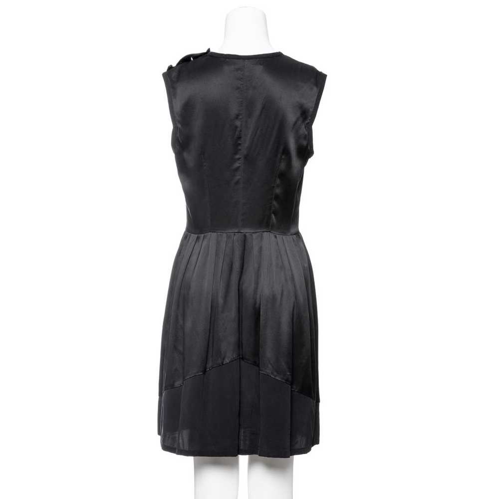 Proenza Schouler Silk mini dress - image 2