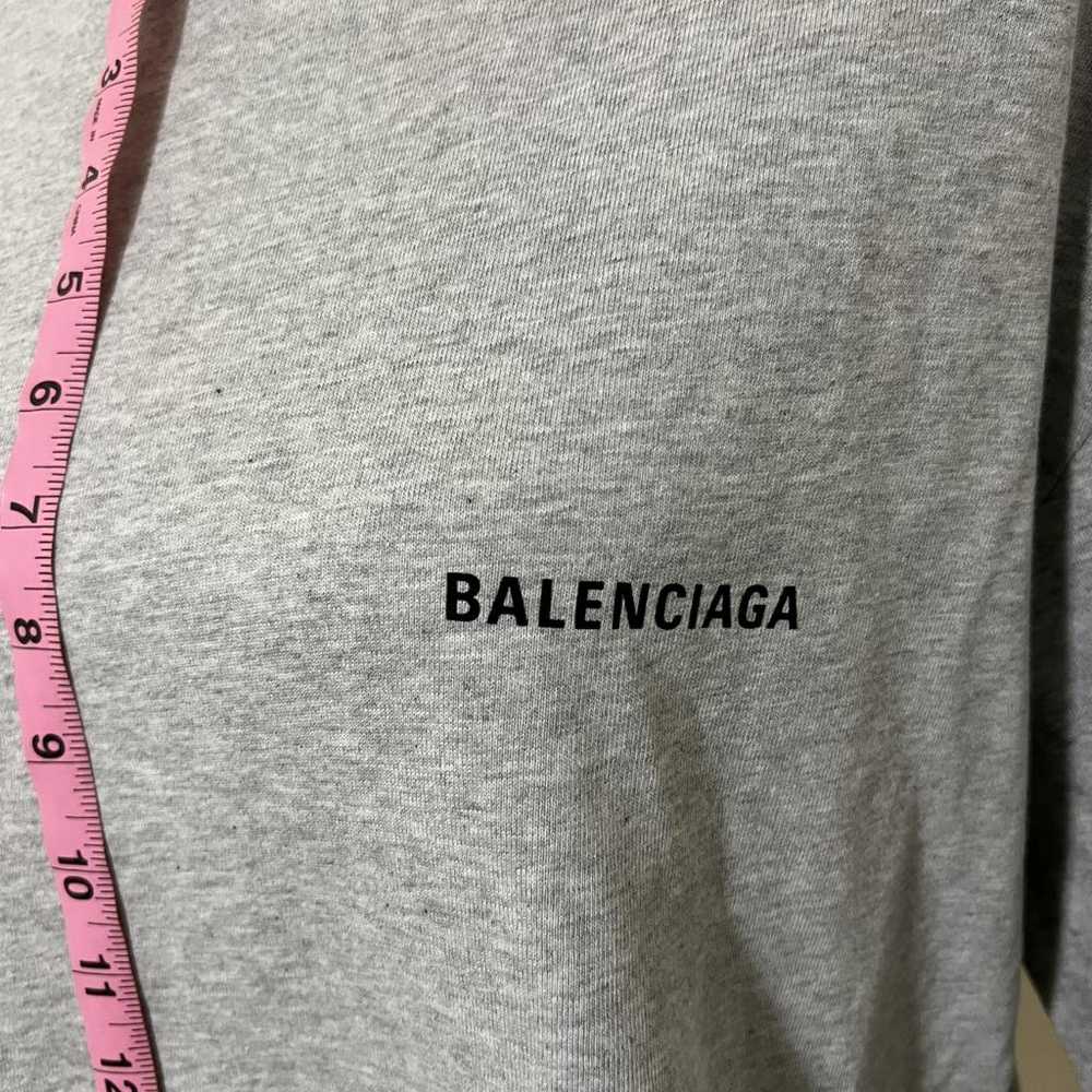 Balenciaga T-shirt - image 3