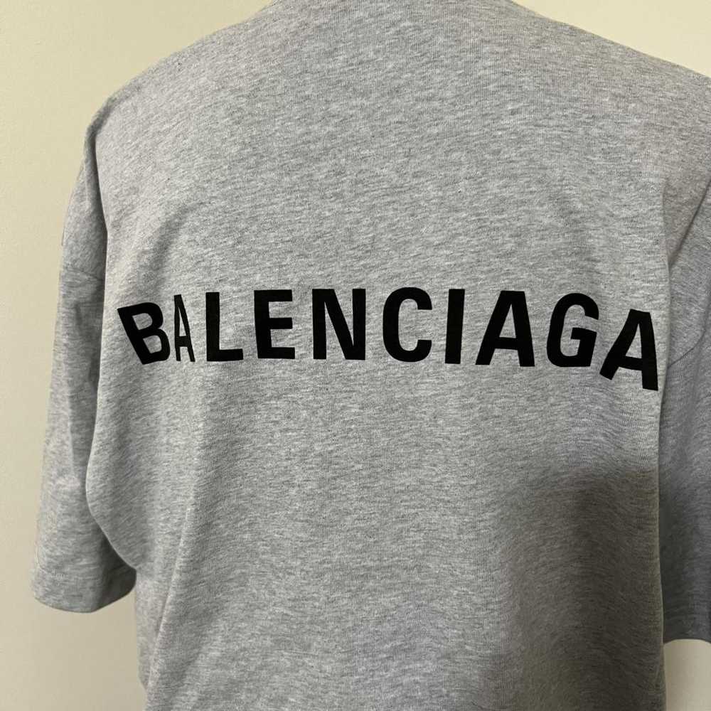 Balenciaga T-shirt - image 4