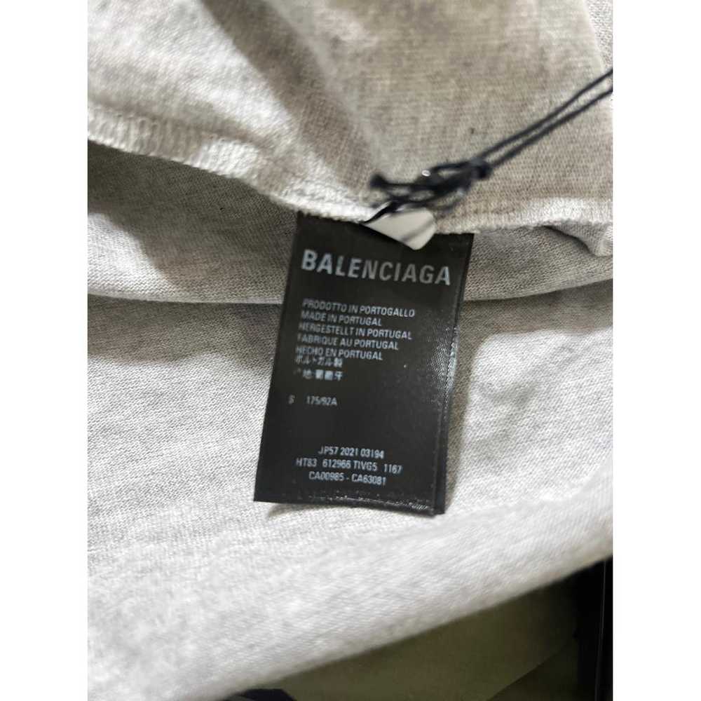 Balenciaga T-shirt - image 6