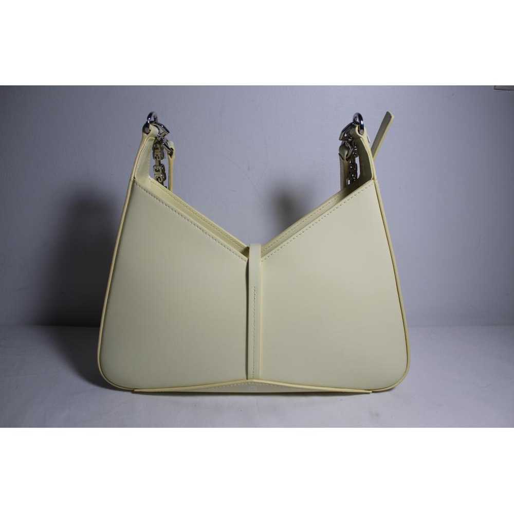 Givenchy Cut Out leather handbag - image 3