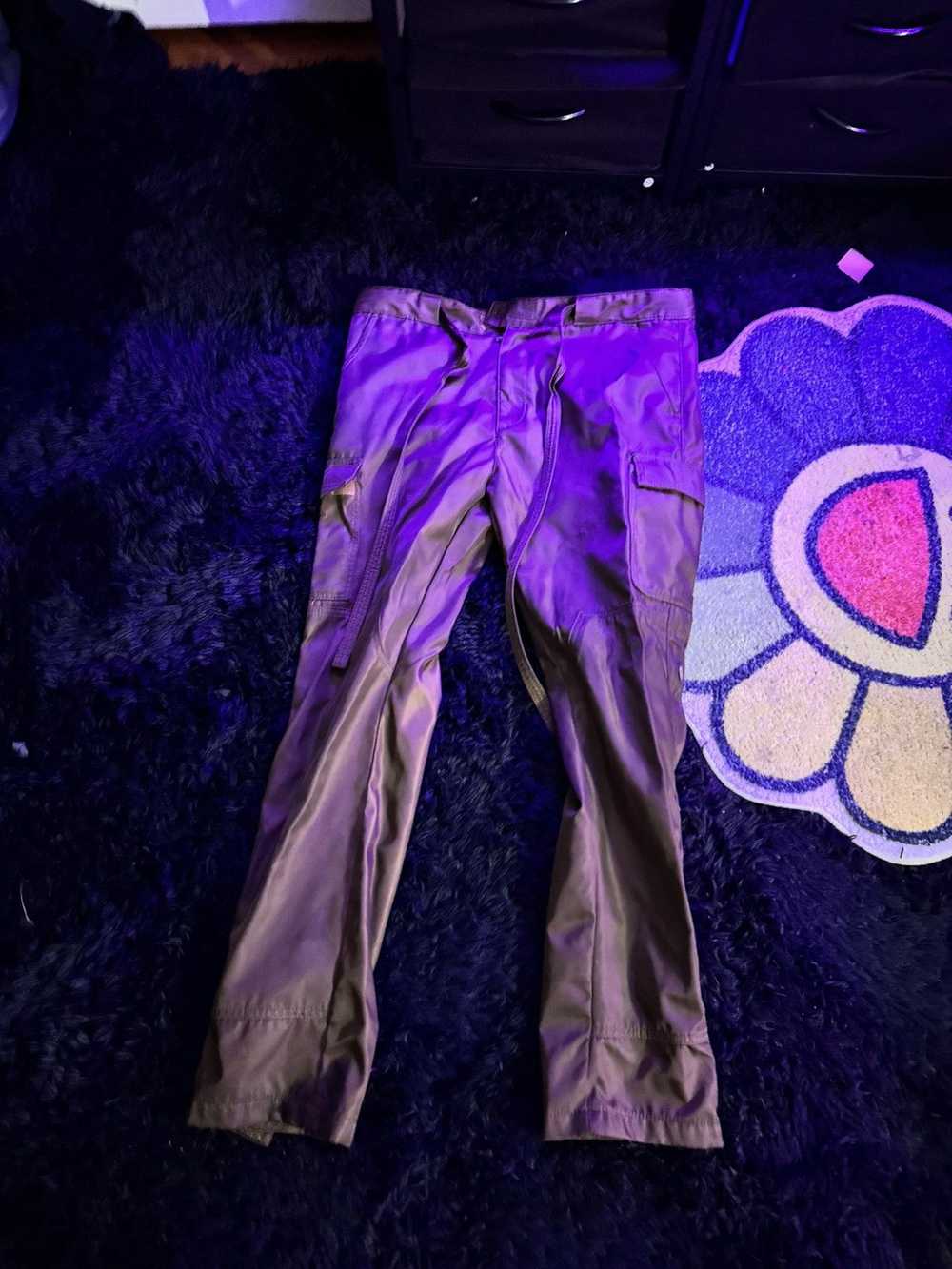 MNML Mnml button pants - image 1