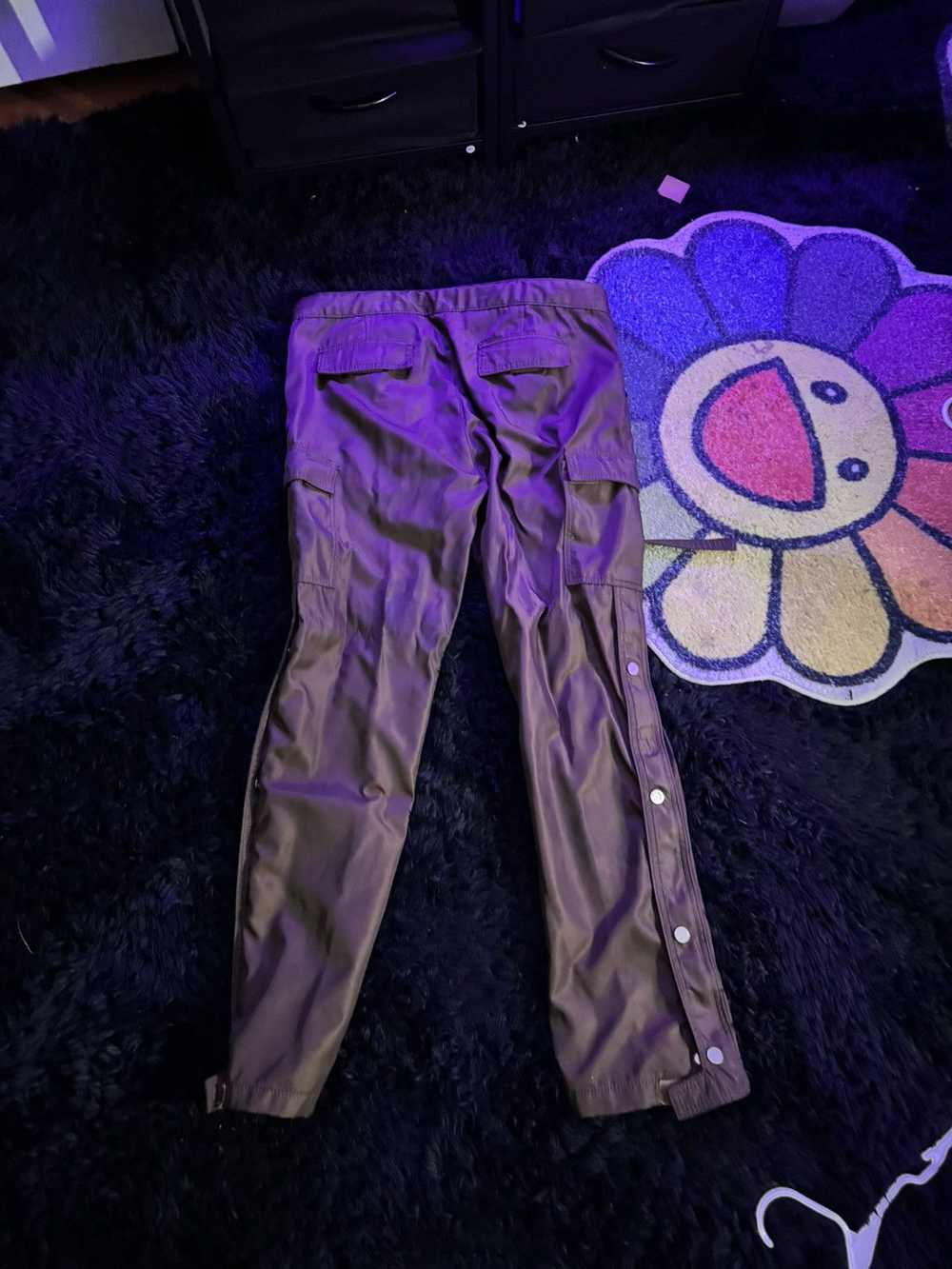 MNML Mnml button pants - image 2