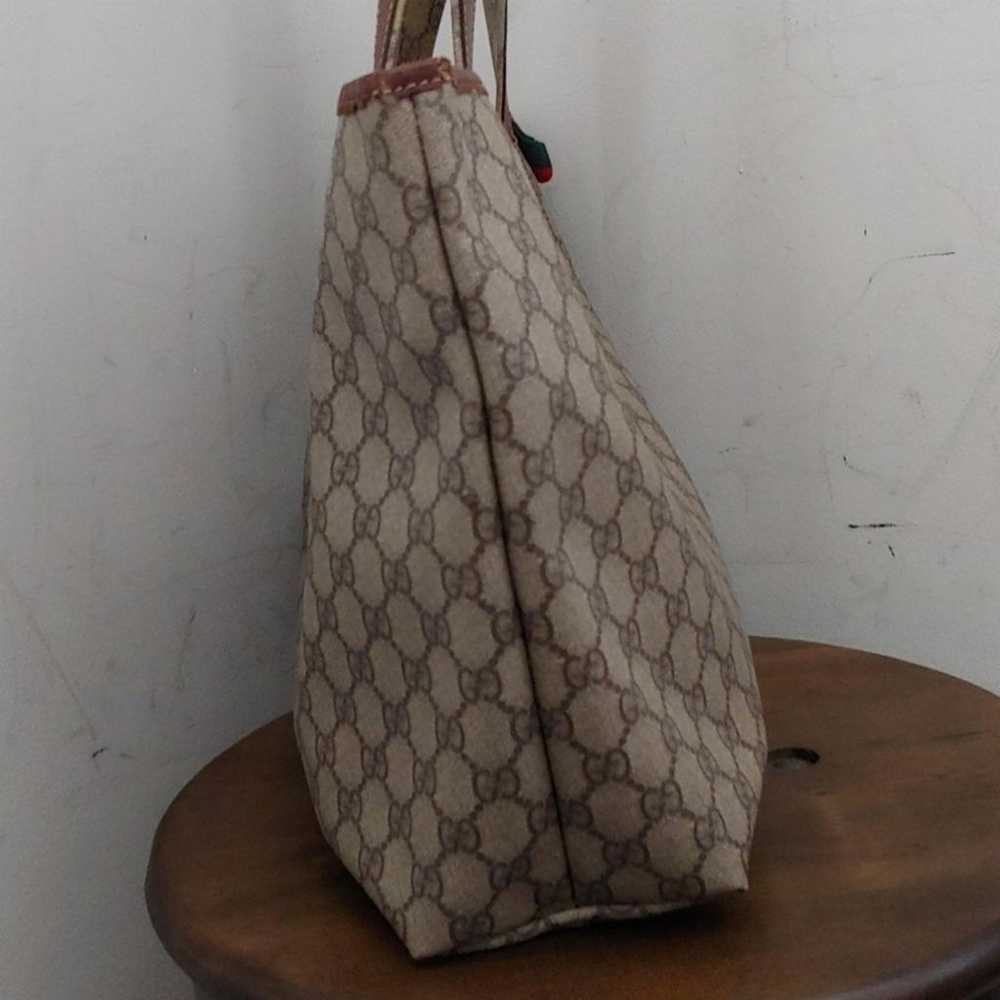 Gucci Cloth tote - image 8