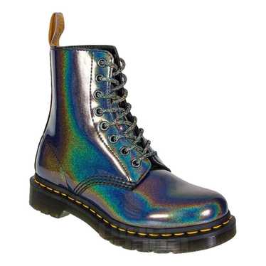 Dr. Martens 1460 Pascal (8 eye) boots