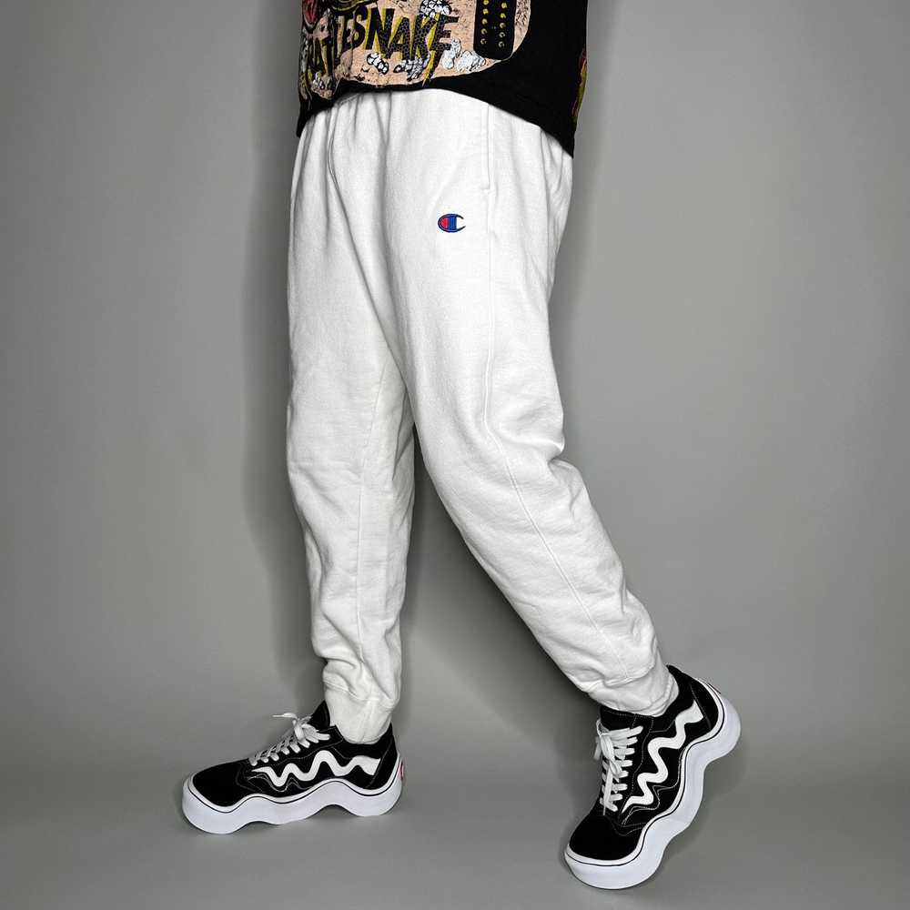 Champion × Streetwear × Vintage Champion Joggers … - image 1