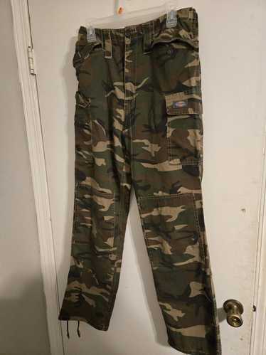 Dickies camouflage pants - - Gem