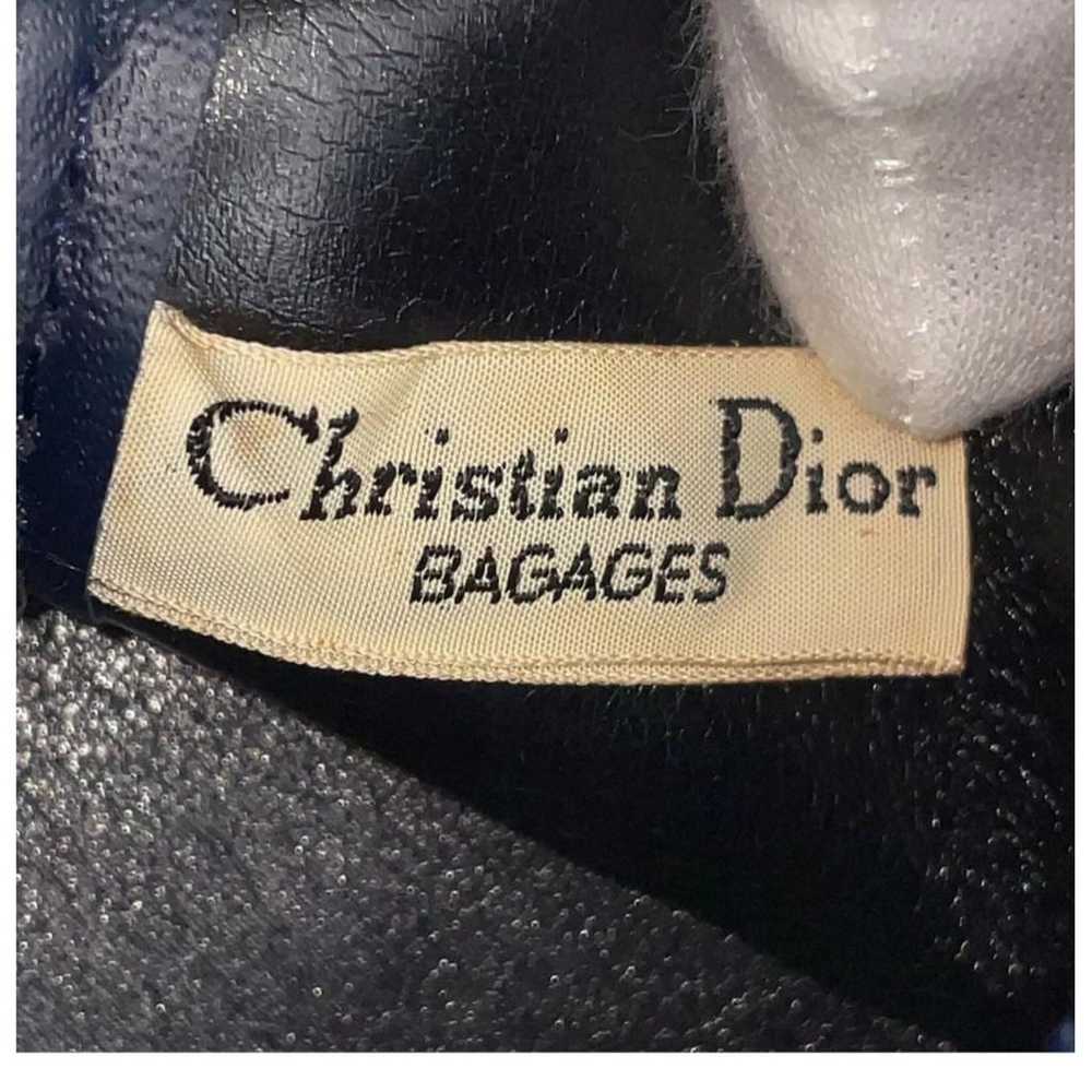 Dior Cloth 48h bag - image 11