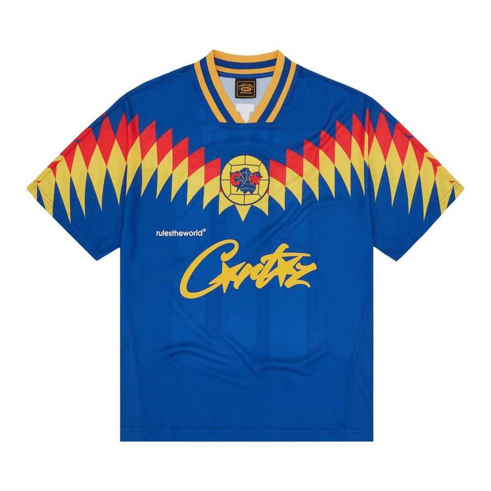 Corteiz × Vintage CORTEIZ CRTZ RTW CLUB AMERICA F… - image 1