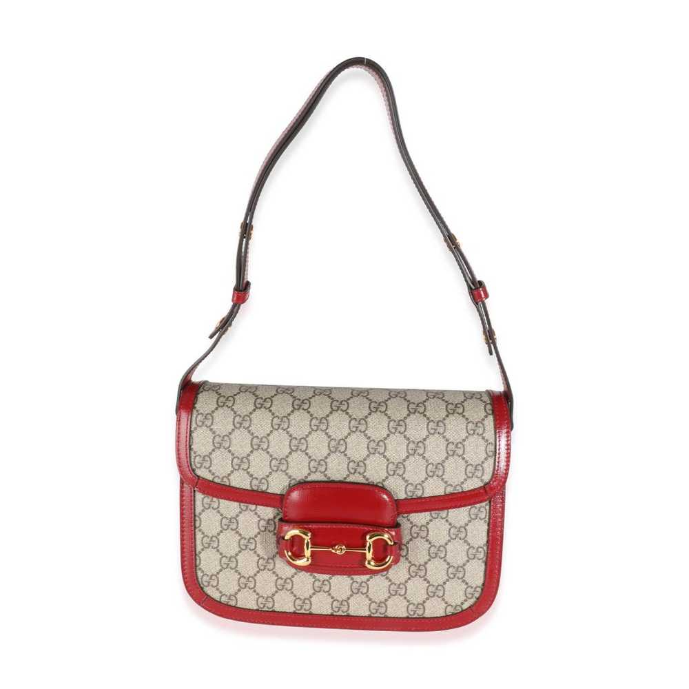 Gucci Horsebit 1955 cloth crossbody bag - image 5