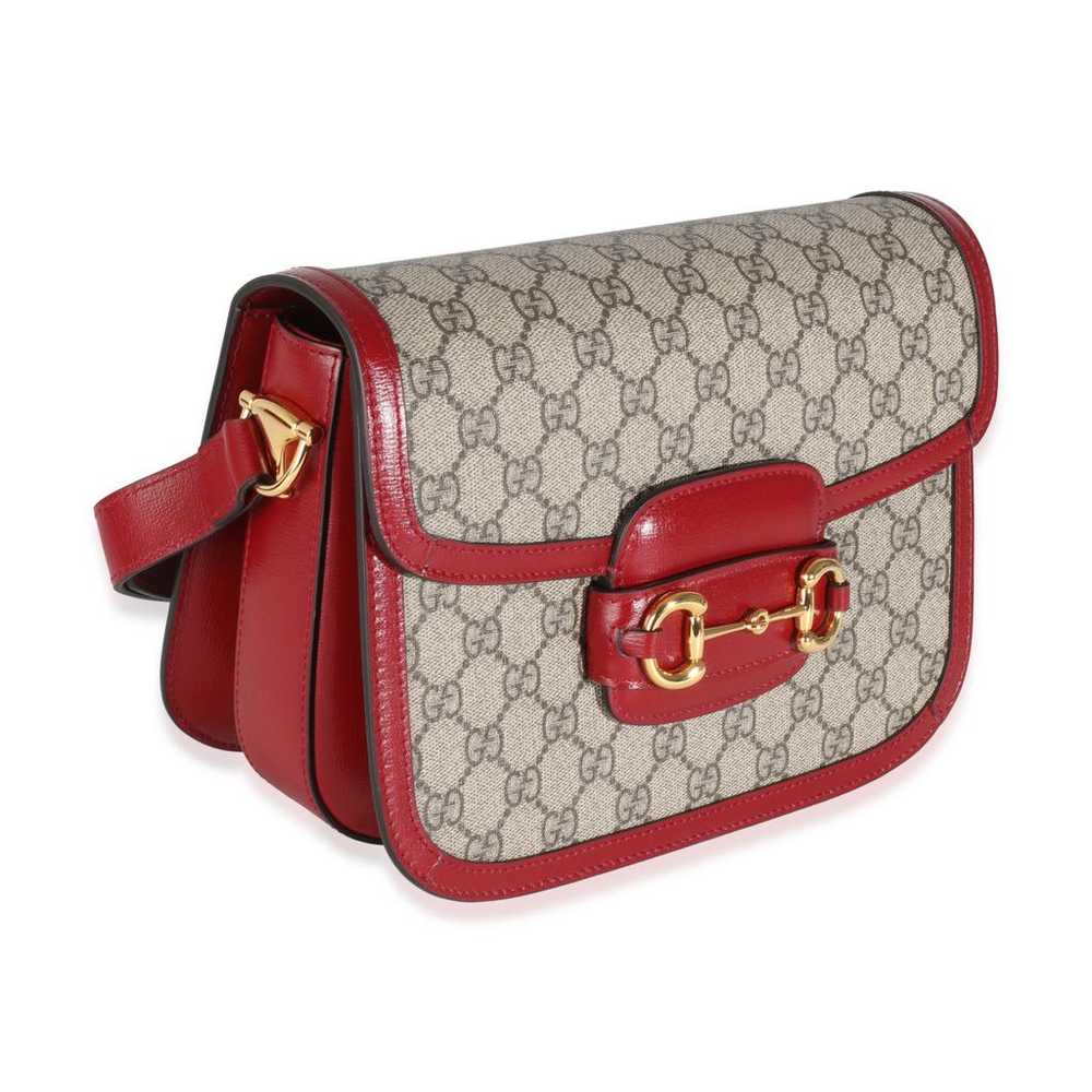 Gucci Horsebit 1955 cloth crossbody bag - image 6