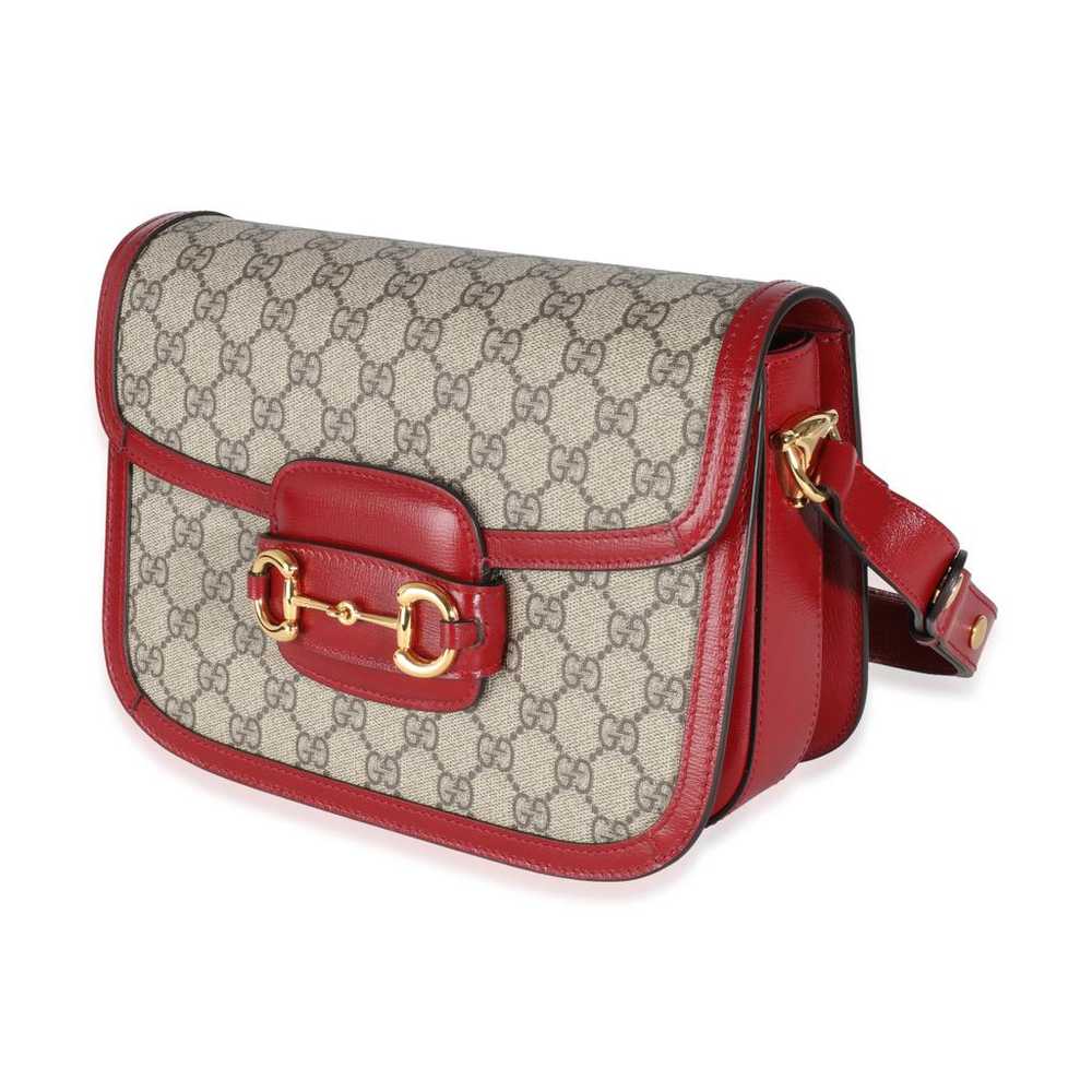 Gucci Horsebit 1955 cloth crossbody bag - image 7